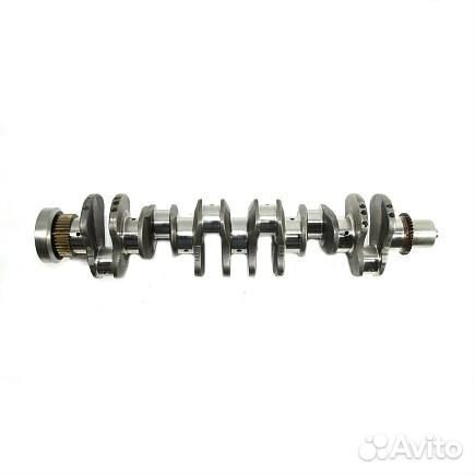 Вал коленчатый ISBe, ISDe V5.9 2830476 haffen