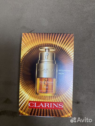 Clarins сыворотка для лица