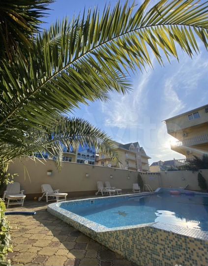 Квартира-студия, 23 м², 1/4 эт.