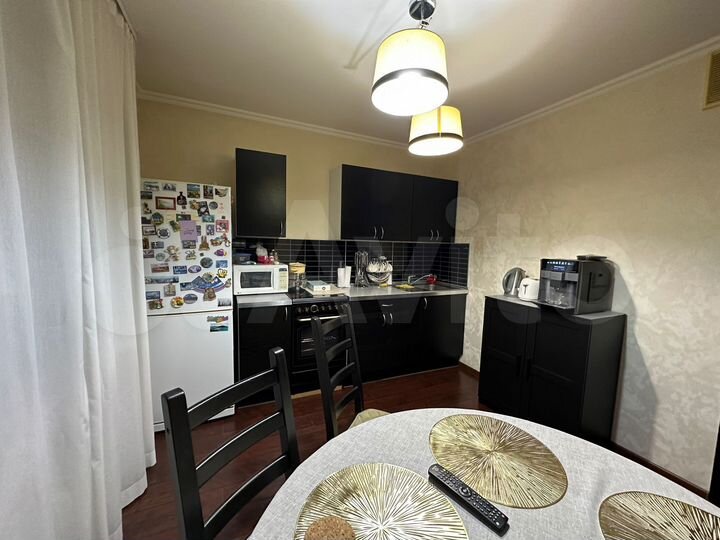 1-к. квартира, 37,5 м², 9/16 эт.