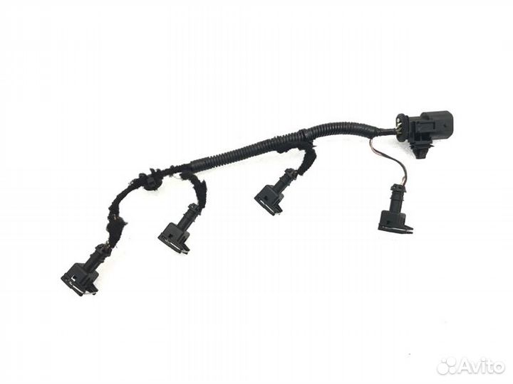 Проводка форсунок Chevrolet Orlando 1.8 2014