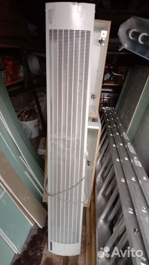 Тепловая завеса