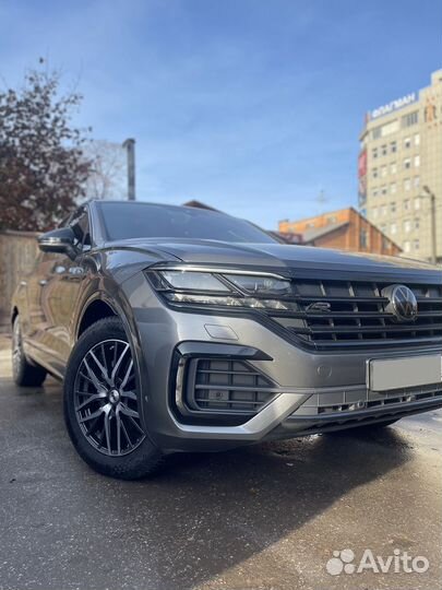 Volkswagen Touareg 3.0 AT, 2021, 48 444 км