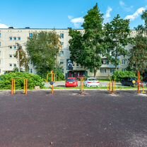 3-к. квартира, 65 м², 1/5 эт.