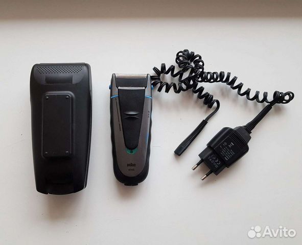 Бритва электрическая braun