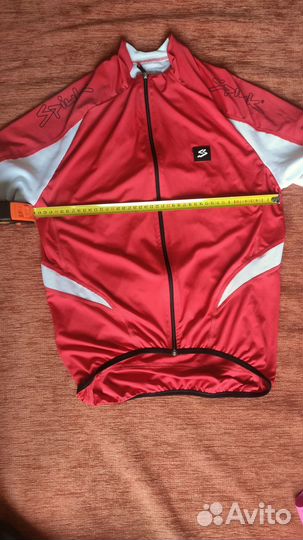 Велоформа XS джерси и штаны