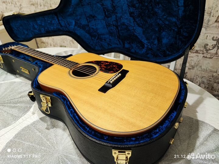 Larrivee D-40 Legacy 2014 г.(USA)