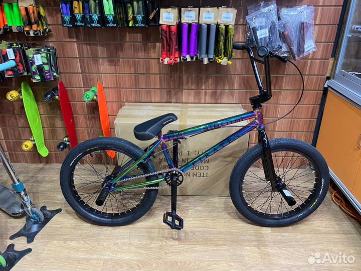 Велосипед BMX stattum