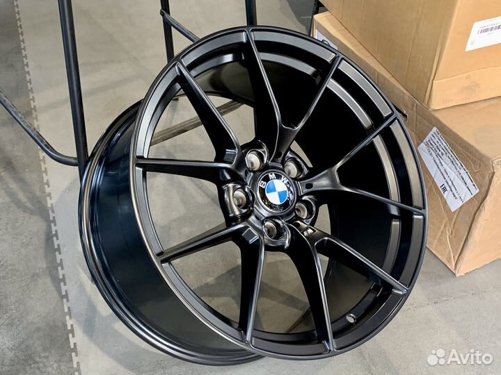 Диски бмв f10 r19 763М стиль 5/120