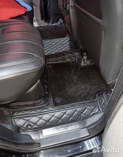 Коврик в багажник для land rover range rover sport