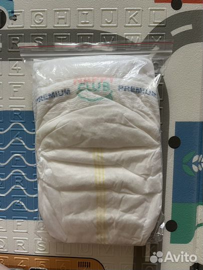 Пробники подгузников и трусиков М (6-11 кг) 16 шт