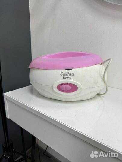 Парафиновая ванна