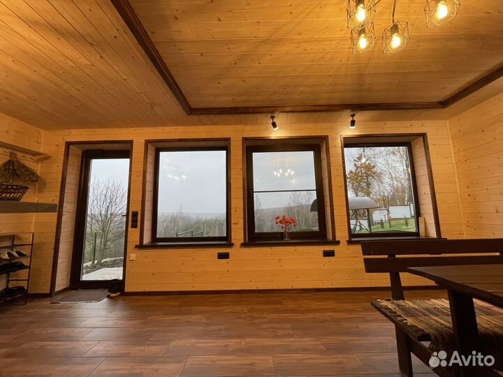 Аренда бани с чаном