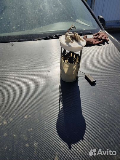 Топливный насос на чери амулет