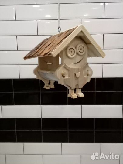 Кормушка для птиц