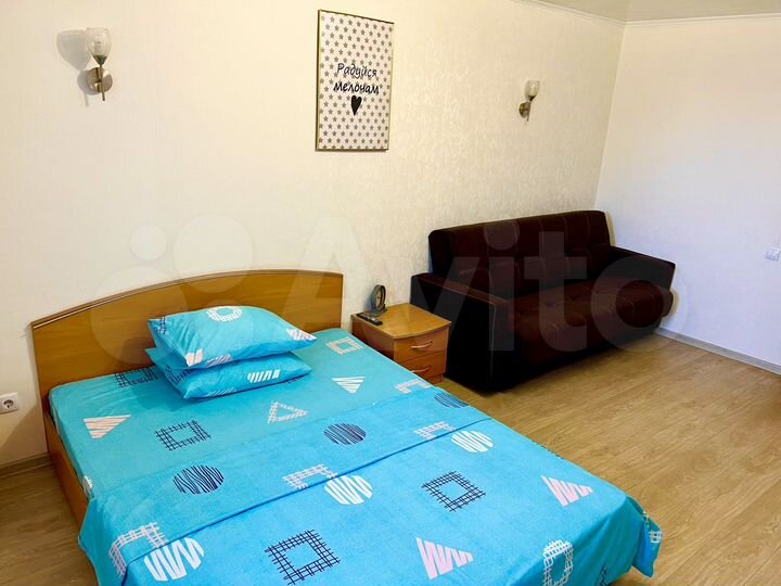 1-к. квартира, 47 м², 6/16 эт.