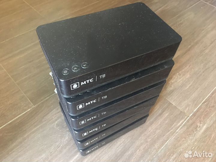 Цифровая приставка МТС, МГТС Huawei DN-300, ZTE