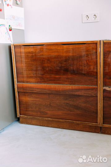 Тумба бельевица 2шт