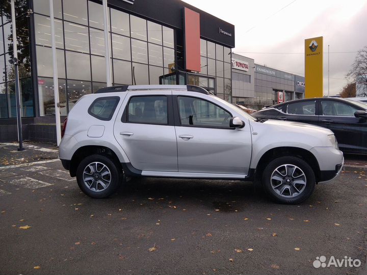 Renault Duster 1.6 МТ, 2019, 201 094 км