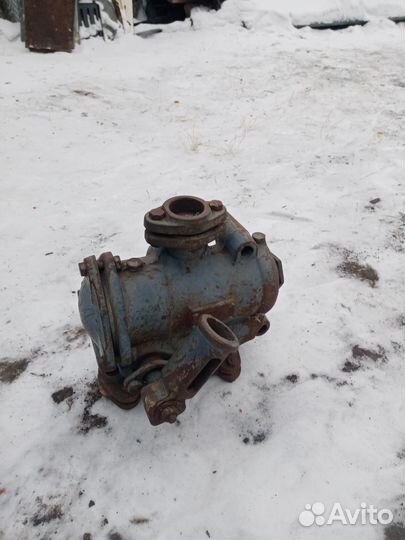 Насос ручной СССР