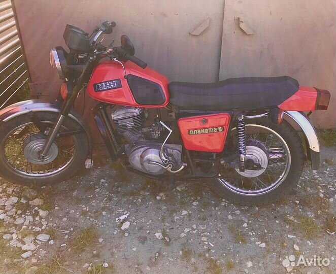 Иж Планета 5