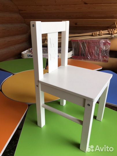 Детские стулья