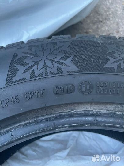 Continental ContiVikingContact 6 SUV 235/60 R18 107T