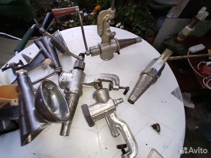 Соковыжималки СССР