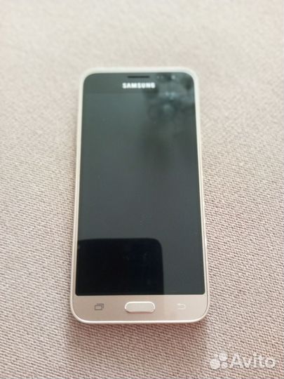 Samsung Galaxy J3 (2016) SM-J320F/DS, 8 ГБ