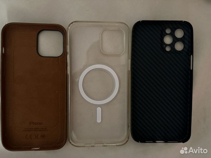 Чехлы на iPhone 12 pro max