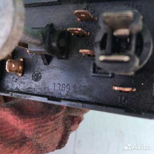 Переключатель света фар бмв Е28