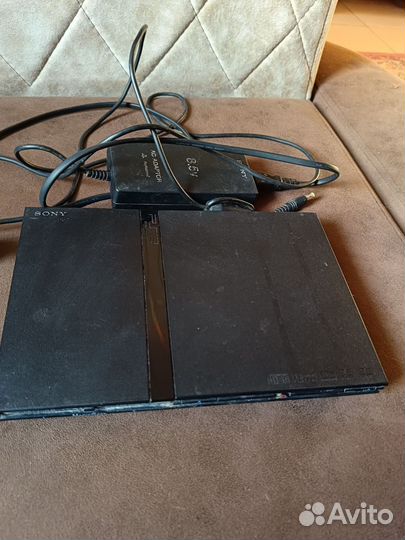 Sony playstation 2 на запчасти