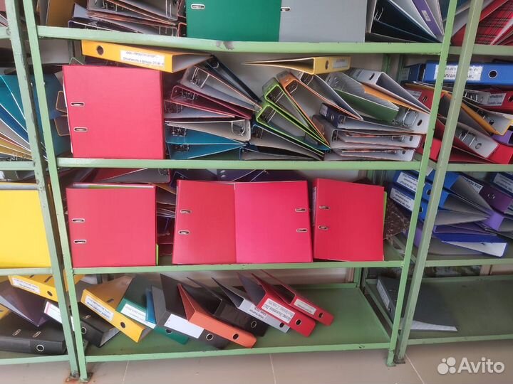 Папка регистратор