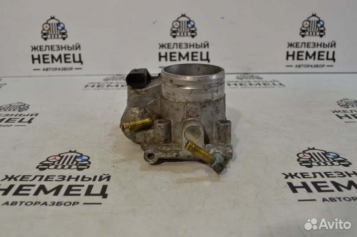 Дроссельная заслонка Volkswagen Bora BAD