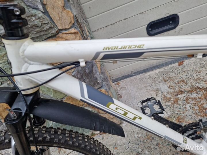 Горный велосипед GT Avalanche 2.0