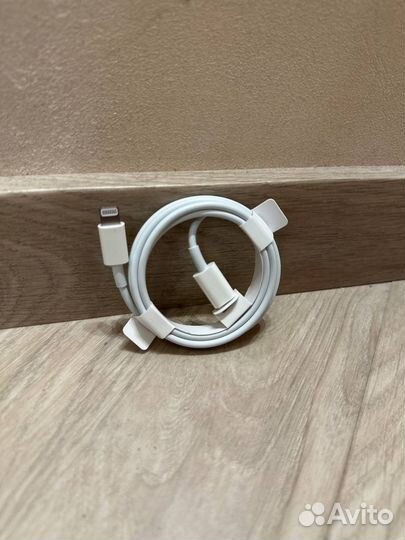 Кабель apple lightning usb c