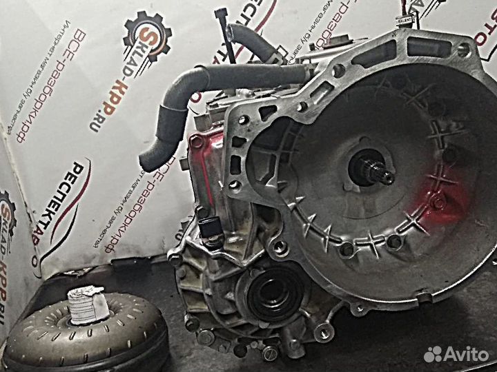 АКПП JF405E на Kia Picanto BA/SA 1.0, 1.1 So