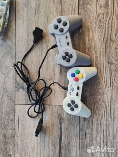 Джойстики для игровых приставок 9 и 15 pin