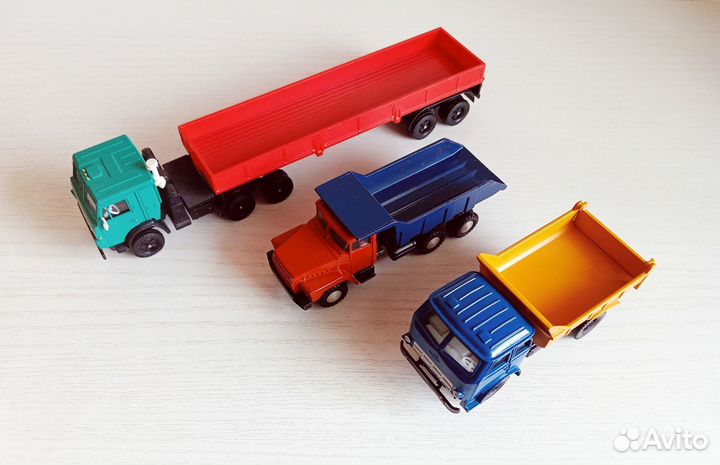 Модели СССР