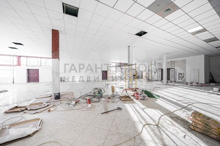 Помещение свободного назначения