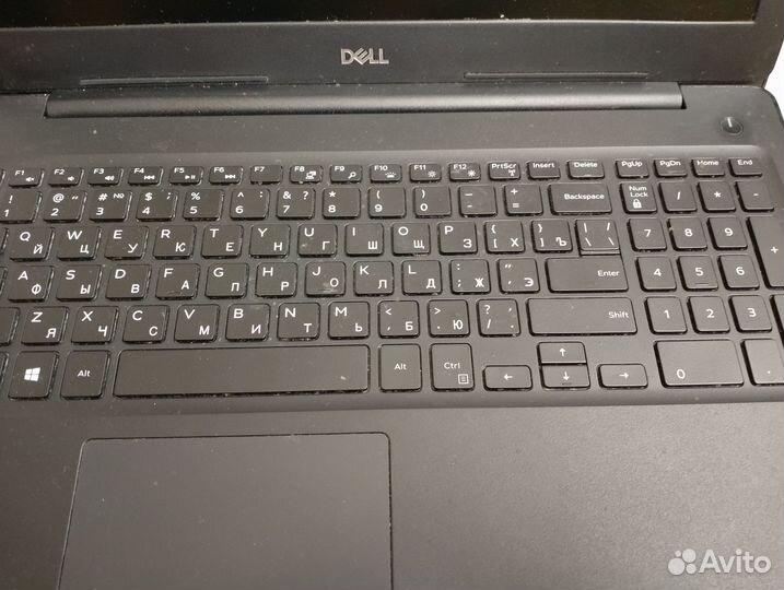 Ноутбук Dell Latitude i3 7130U
