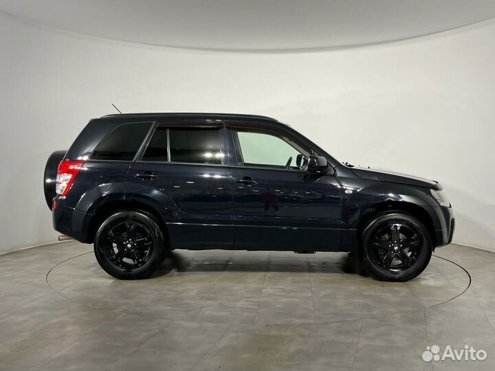 Suzuki Grand Vitara 2.0 МТ, 2008, 170 000 км