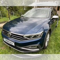 Volkswagen Passat 2.0 AMT, 2020, 90 842 км, с пробегом, цена 3 395 000 руб.