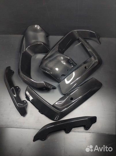 Ламинация карбоном