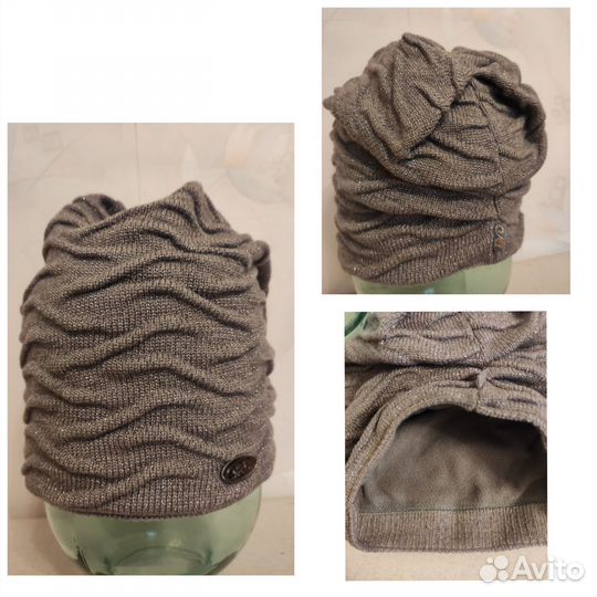 Шапки демисезонные для женщин
