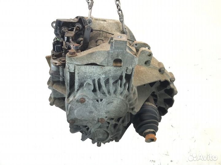 Кпп 5ст. 6M5R7002DA Volvo V50 (2004-2012)