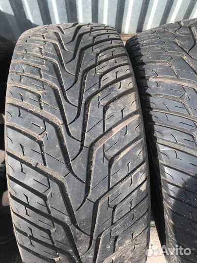 Колеса летние на дисках Mersedes б/у