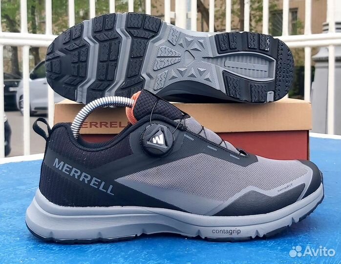 Кроссовки Merrell BOA летние