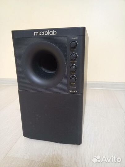 Сабвуфер 5.1