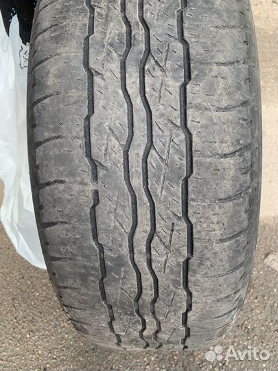 Bridgestone Dueler H/T 685 235/55 R18 100H